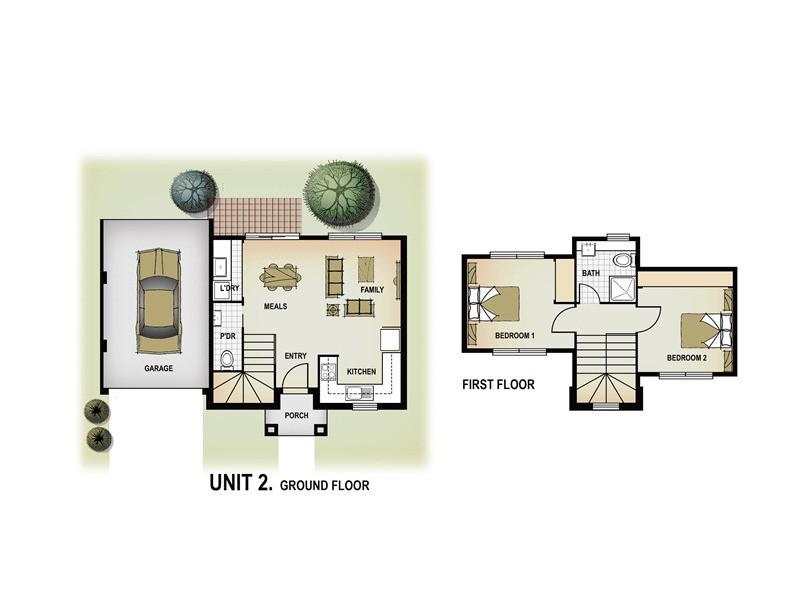 3/64 Grange Road, Alphington VIC 3078