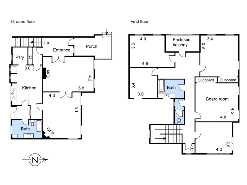 326a High Street, Northcote VIC 3070