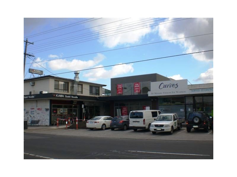 8/296 Station Street, Fairfield VIC 3078