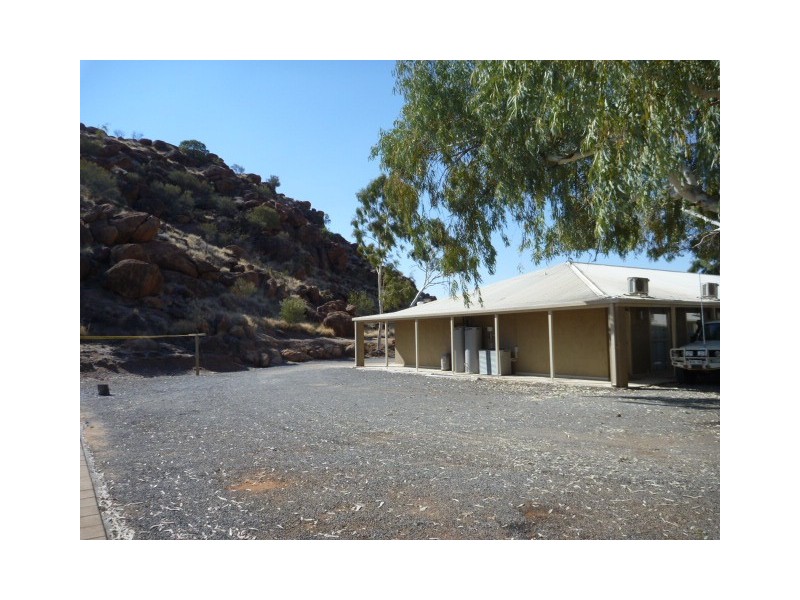 Unit 23 Mt Nancy Motel Units, Stuart Highway, Braitling NT 0870