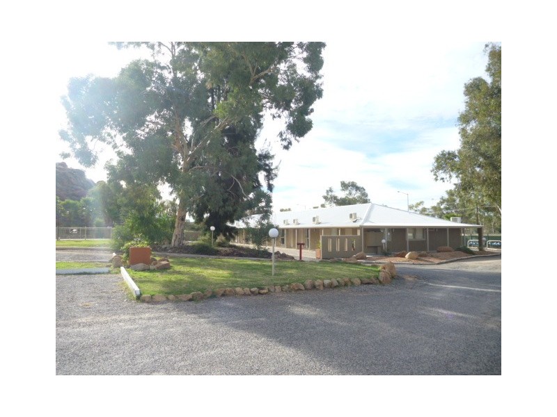 Unit 3 Mt Nancy Motel Units, Stuart Highway, Braitling NT 0870