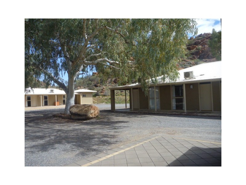 Unit 3 Mt Nancy Motel Units, Stuart Highway, Braitling NT 0870