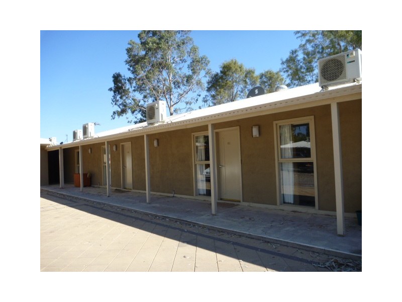 Unit 19 Mt Nancy Motel Units, Stuart Highway, Braitling NT 0870