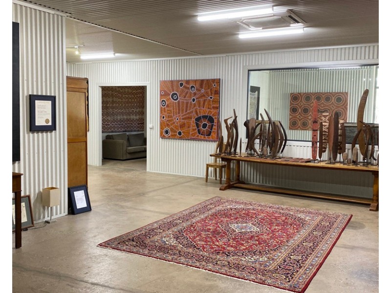 Lot 1974 Ilparpa Road, White Gums NT 0870