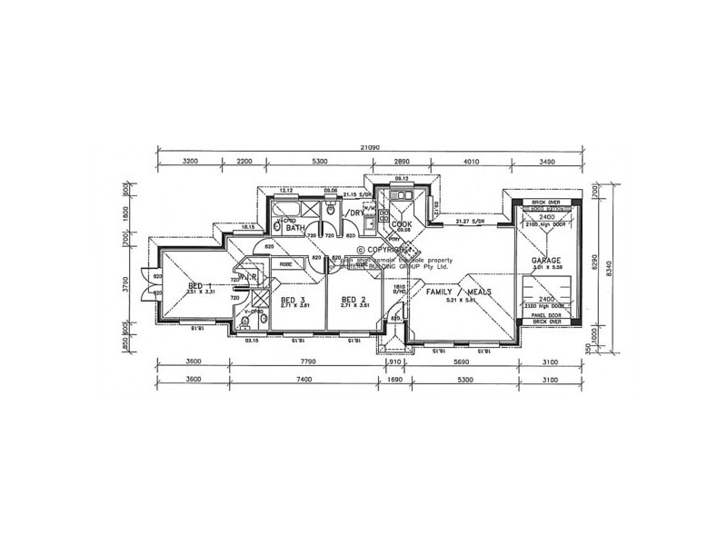 Lt 1, 53 Bristol Terrace, Hillcrest SA 5086
