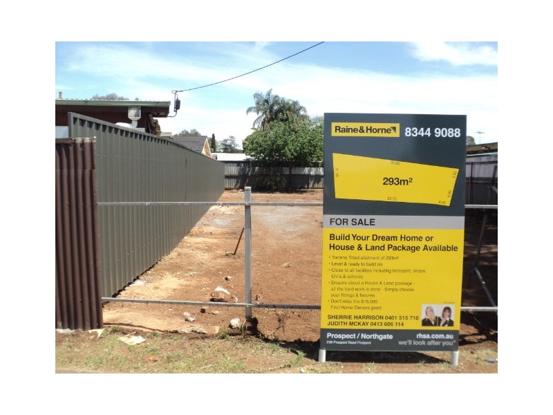 1 Kelleway Street, Parafield Gardens SA 5107