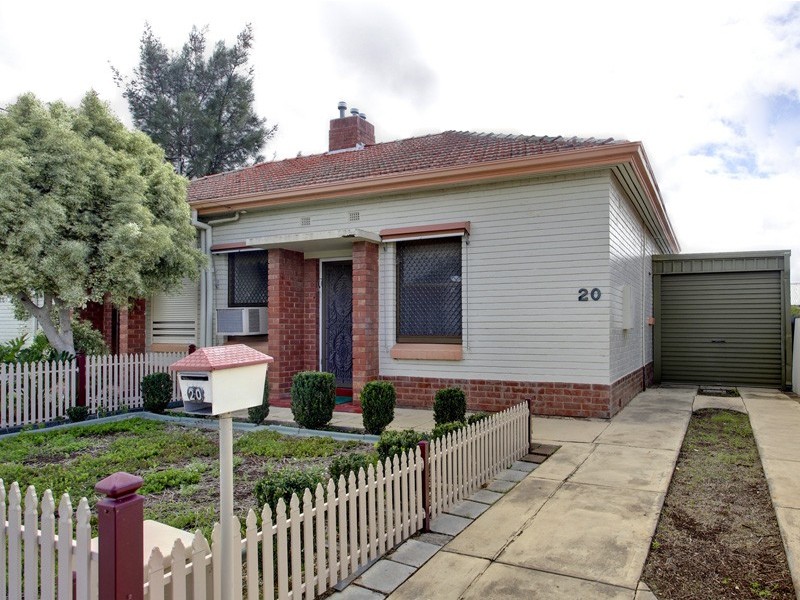 20 Miranda Street, Kilburn SA 5084