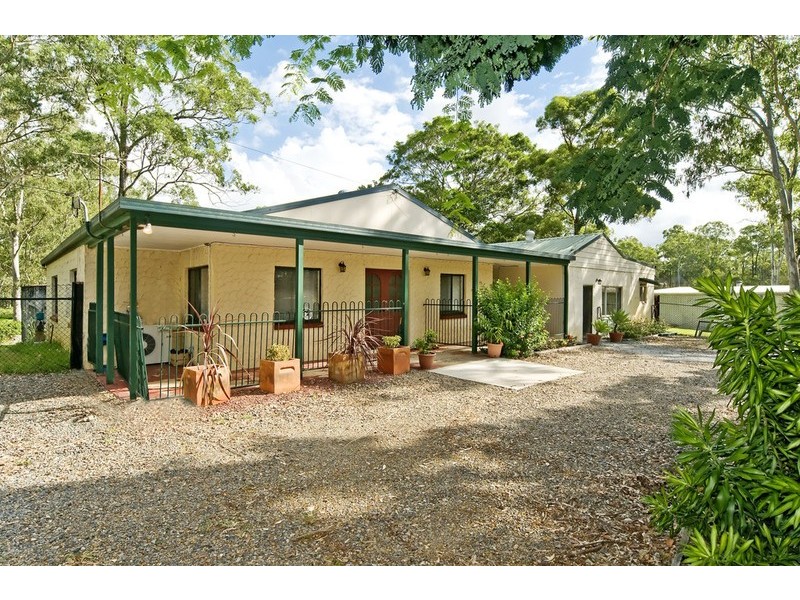 149-159 Coorang Rd, Carbrook QLD 4130