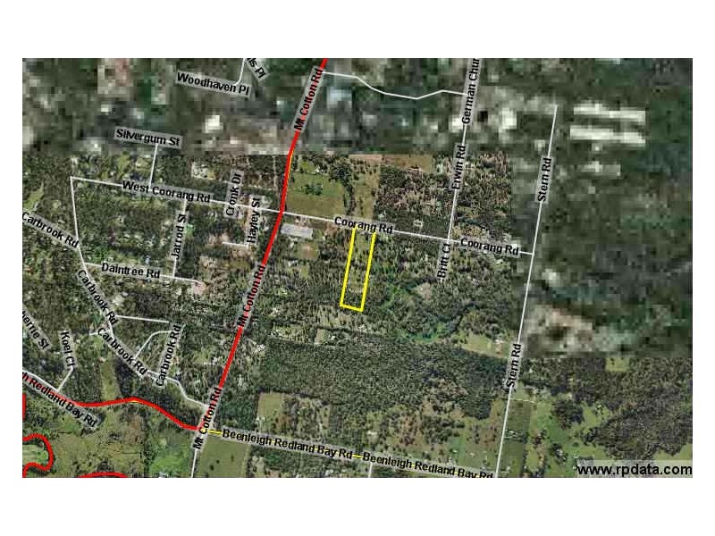 149-159 Coorang Rd, Carbrook QLD 4130