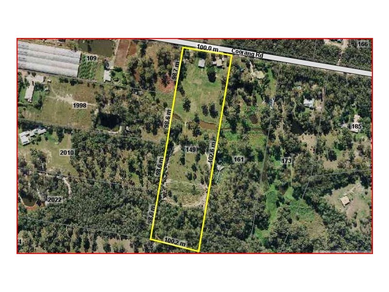 149-159 Coorang Rd, Carbrook QLD 4130