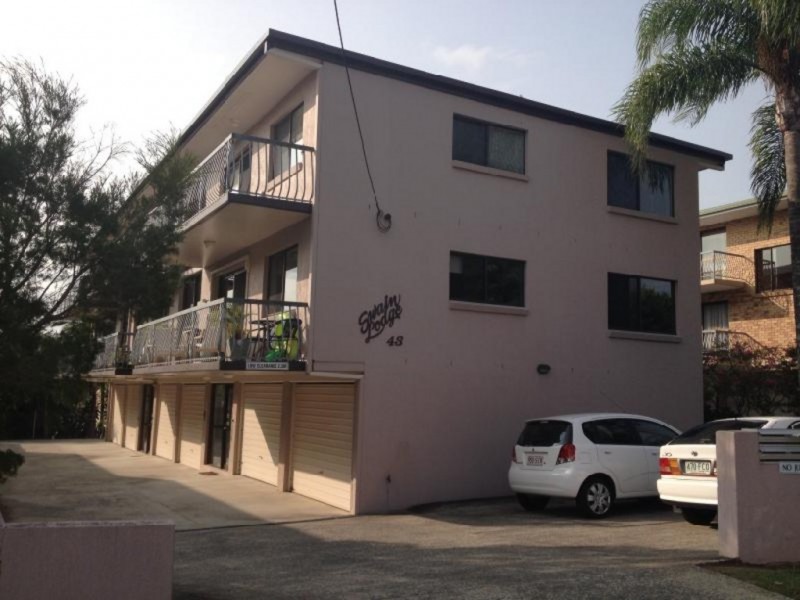 3/43 Swain ST, Holland Park West QLD 4121