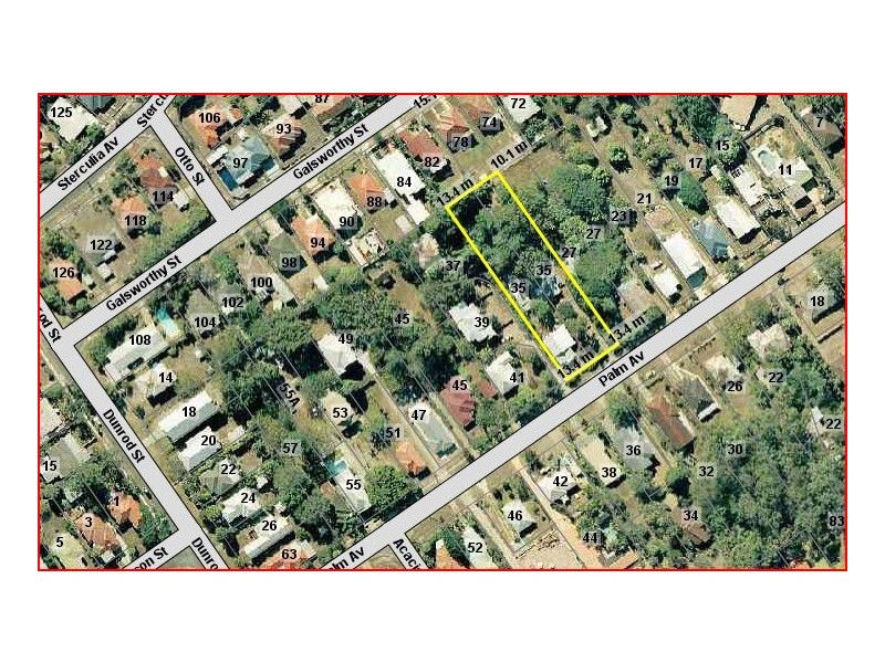 33-35  Palm av, Holland Park West QLD 4121