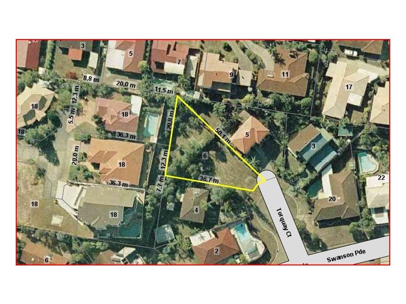 6 Torquay, Carina QLD 4152