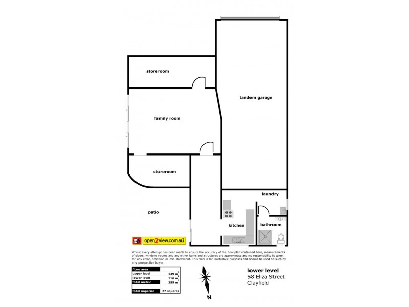 58 Eliza St, Clayfield QLD 4011