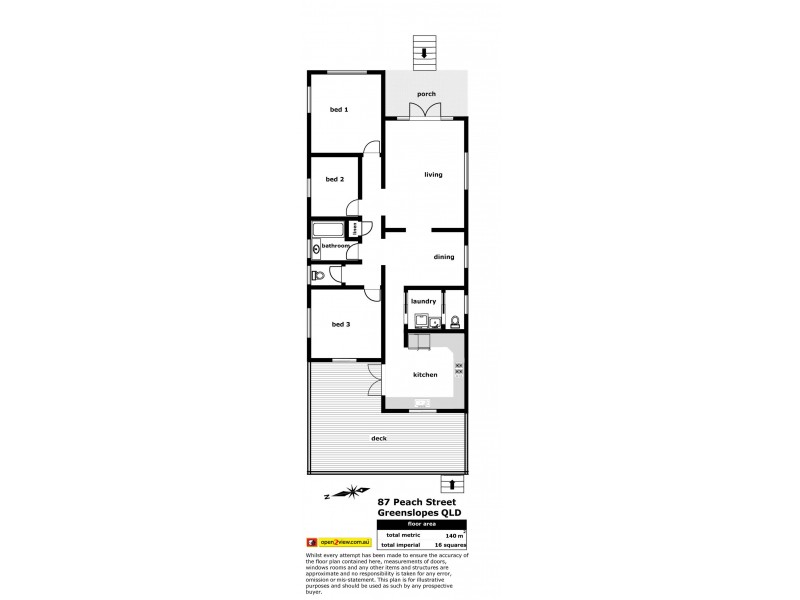 87 Peach Street, Greenslopes QLD 4120