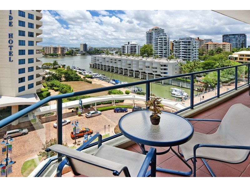 715/35 Ferry street (35 Prospect street), Kangaroo Point QLD 4169