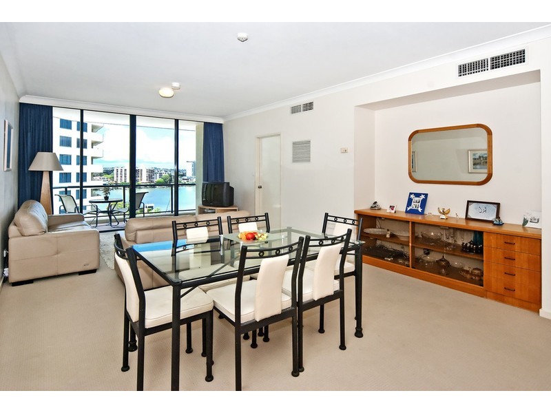 715/35 Ferry street (35 Prospect street), Kangaroo Point QLD 4169