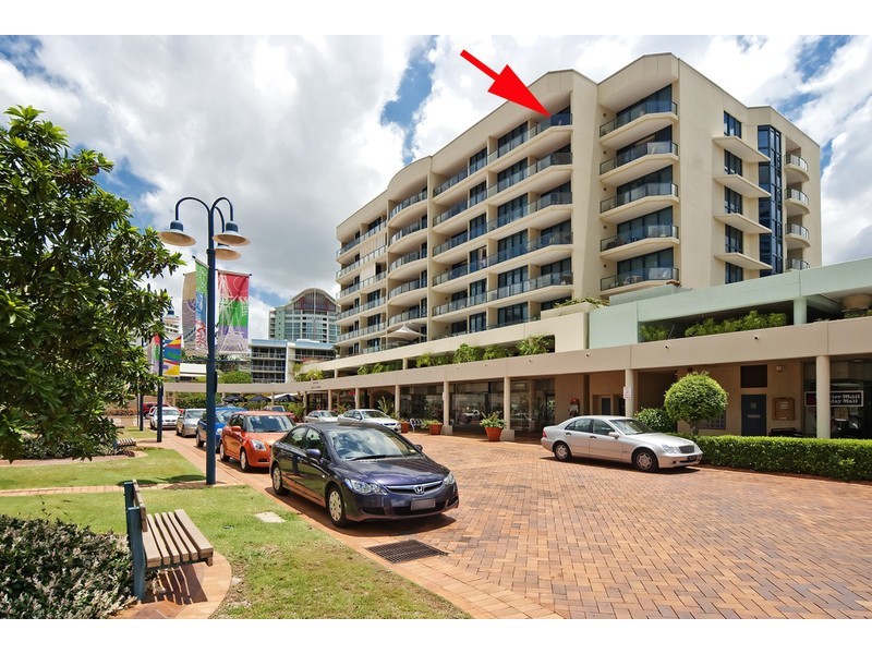 715/35 Ferry street (35 Prospect street), Kangaroo Point QLD 4169