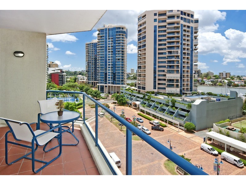 715/35 Ferry street (35 Prospect street), Kangaroo Point QLD 4169