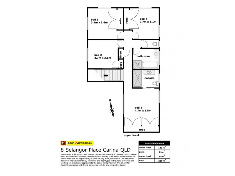 8 Selangor, Carina QLD 4152
