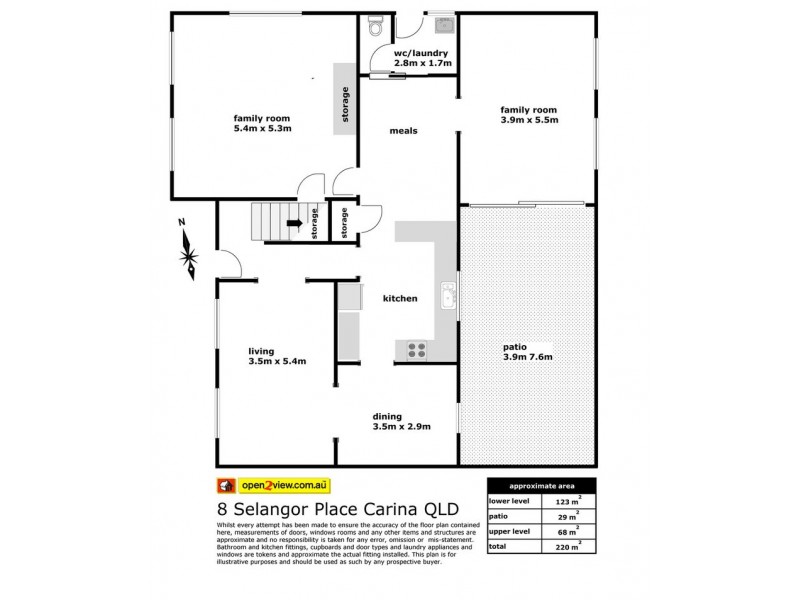 8 Selangor, Carina QLD 4152