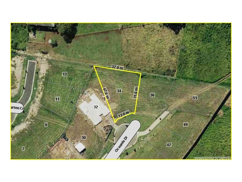 34 Oceanis Drive, Oxenford QLD 4210