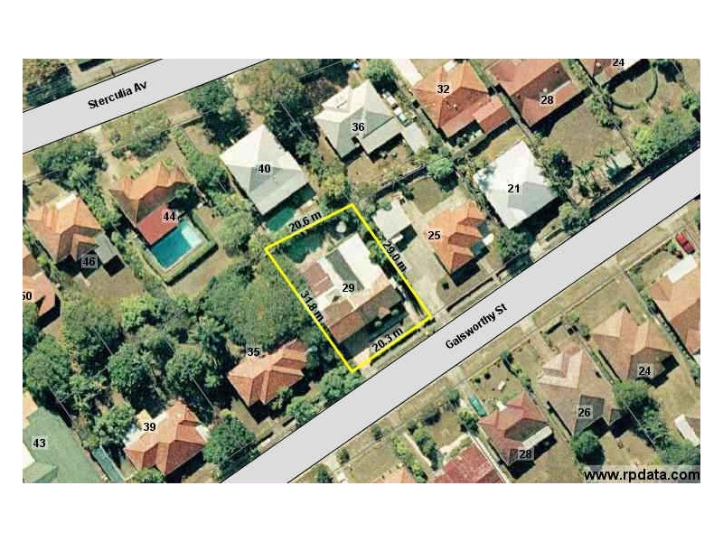 29 Galsworthy Street, Holland Park West QLD 4121