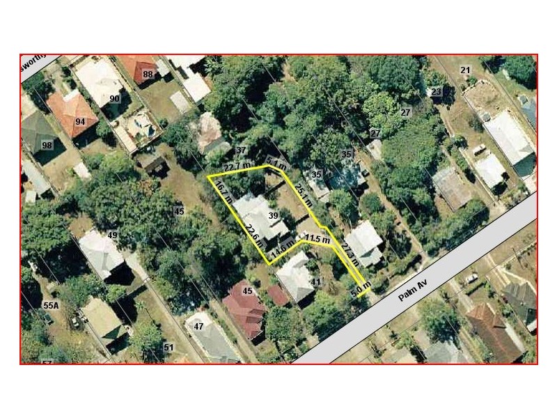 39 Palm Avenue, Holland Park West QLD 4121