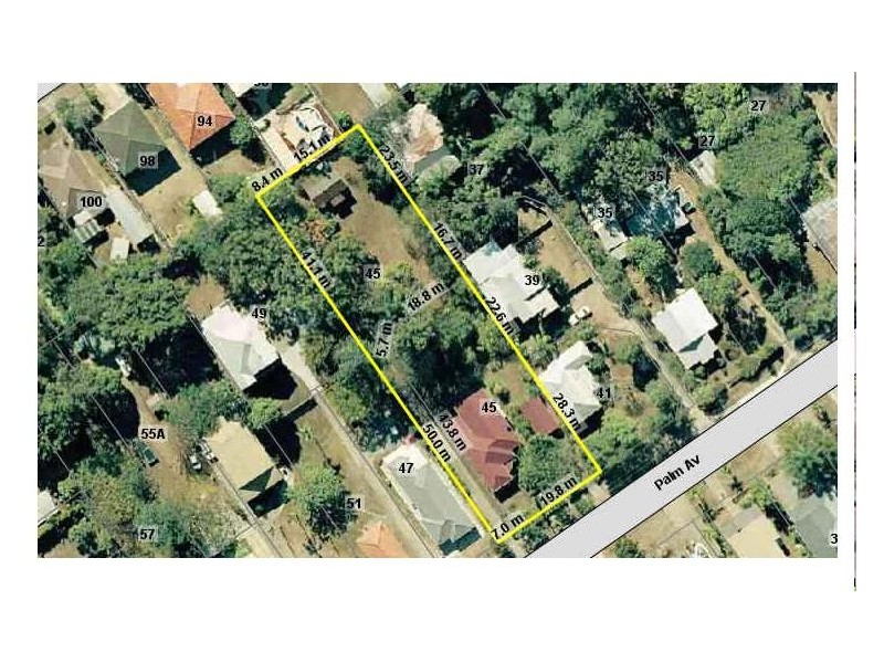 45 Palm Avenue, Holland Park West QLD 4121