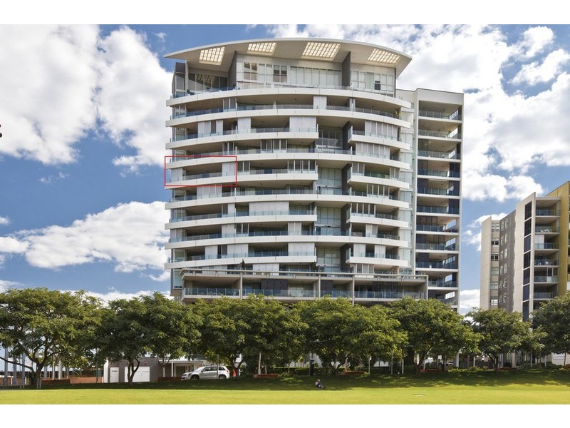 6043/6 PARKLANDS BLVD, Brisbane QLD 4000