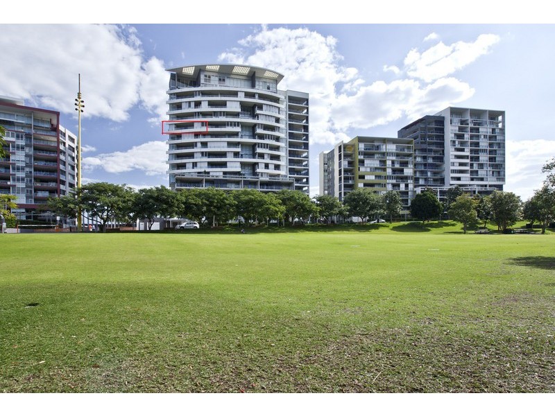6043/6 PARKLANDS BLVD, Brisbane QLD 4000