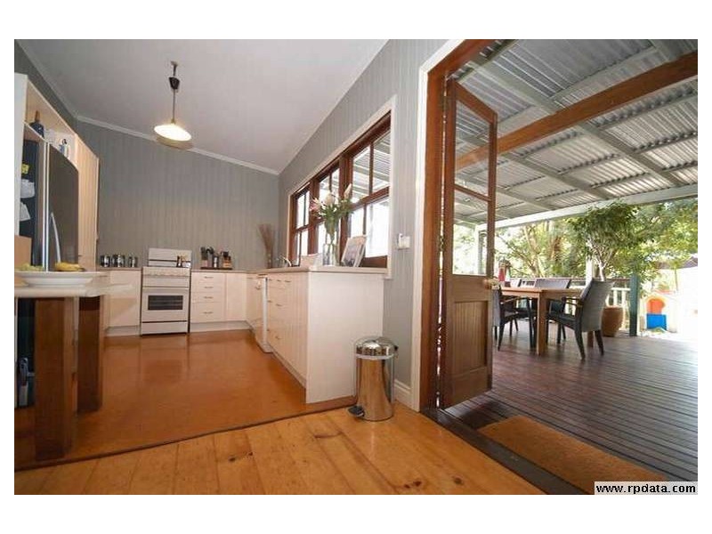 46 TERRACE STREET, Paddington QLD 4064