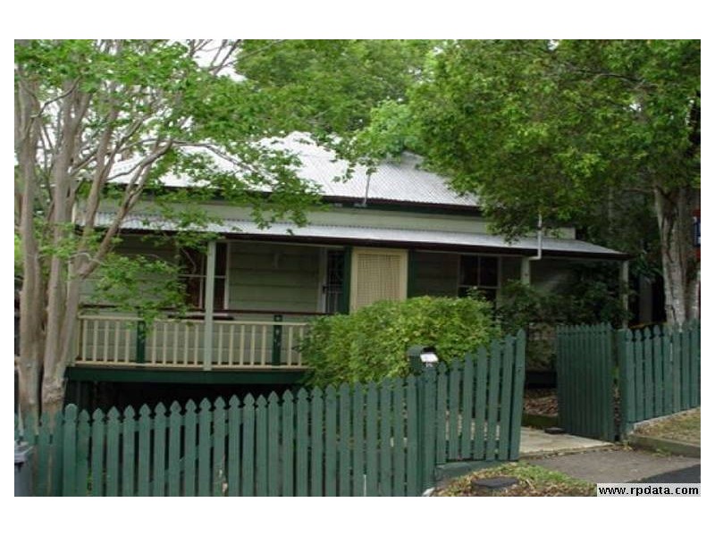 46 TERRACE STREET, Paddington QLD 4064