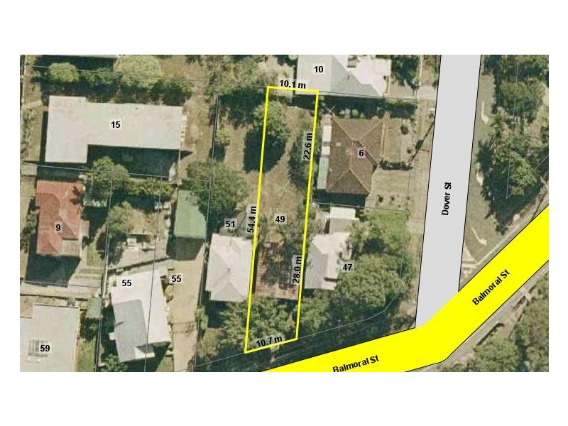 49 Balmoral Street, Hawthorne QLD 4171