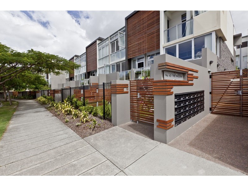 28/43 Love Street, Bulimba QLD 4171