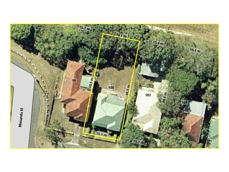 100 Esher Street, Holland Park West QLD 4121