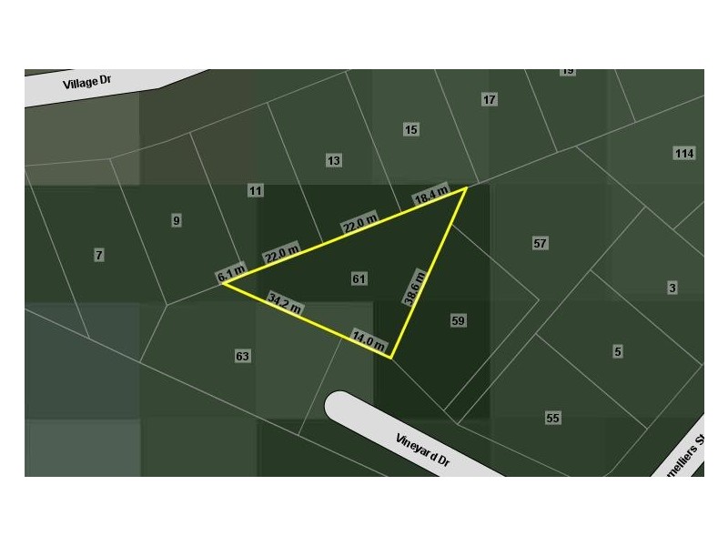 61 Vineyard Drive, Mount Cotton QLD 4165