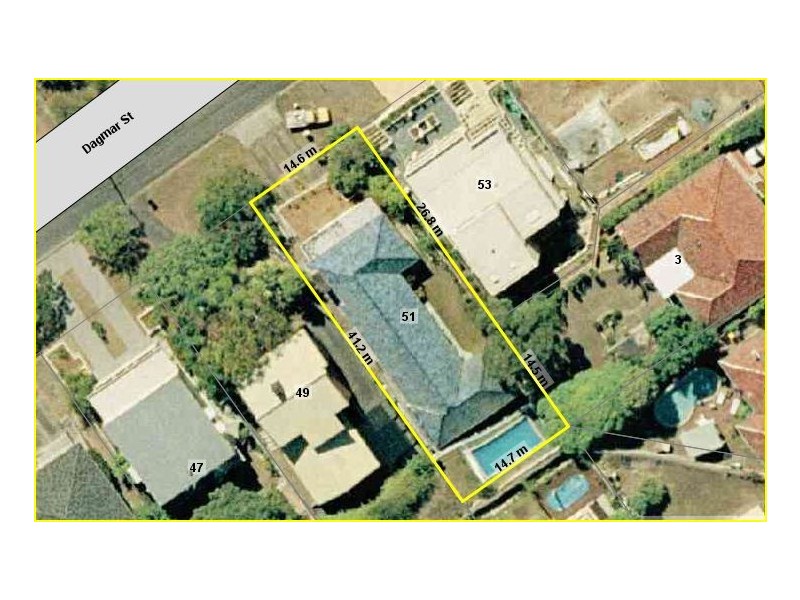 51 Dagmar Street, Holland Park West QLD 4121
