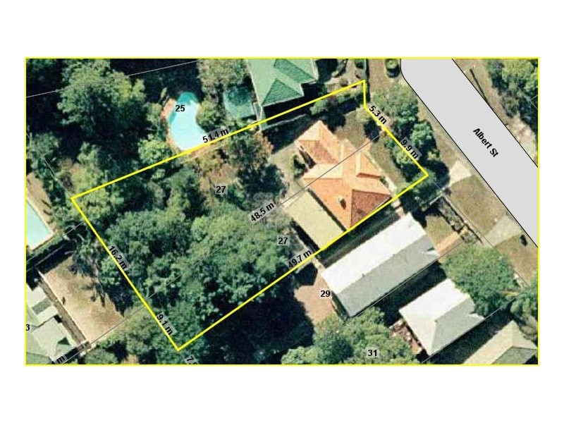 27 Albert Street, Holland Park West QLD 4121