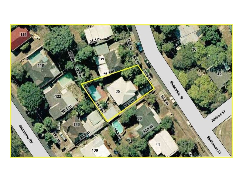 35 Mulsanne Street, Holland Park West QLD 4121