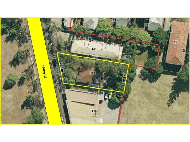 127 Riding Road, Hawthorne QLD 4171