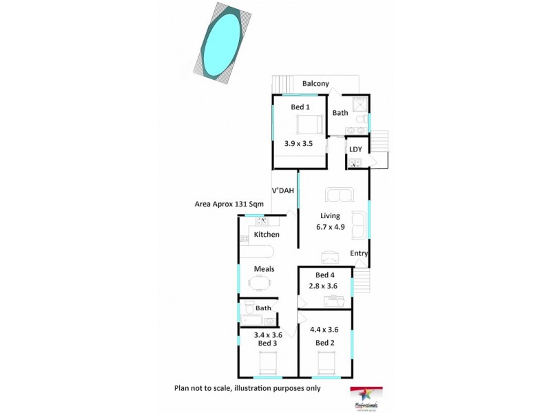 100 Canterbury Street, Mount Gravatt East QLD 4122