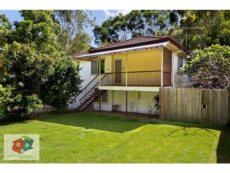 158 MESSINES RIDGE RD, Holland Park West QLD 4121
