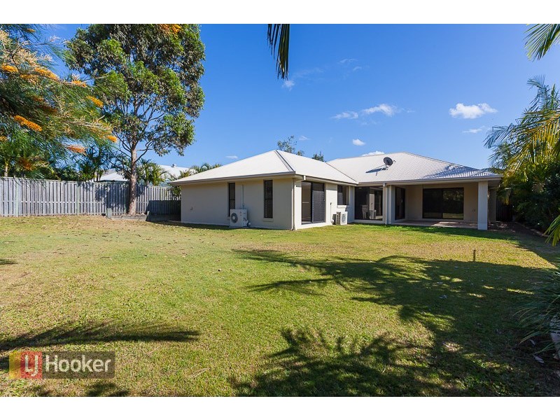18 RAGAMUFFIN DRIVE WEST, Coomera Waters QLD 4209