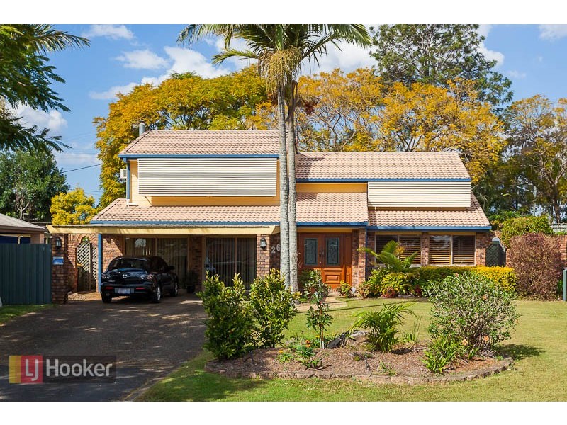 26 PINEWOOD COURT, Algester QLD 4115