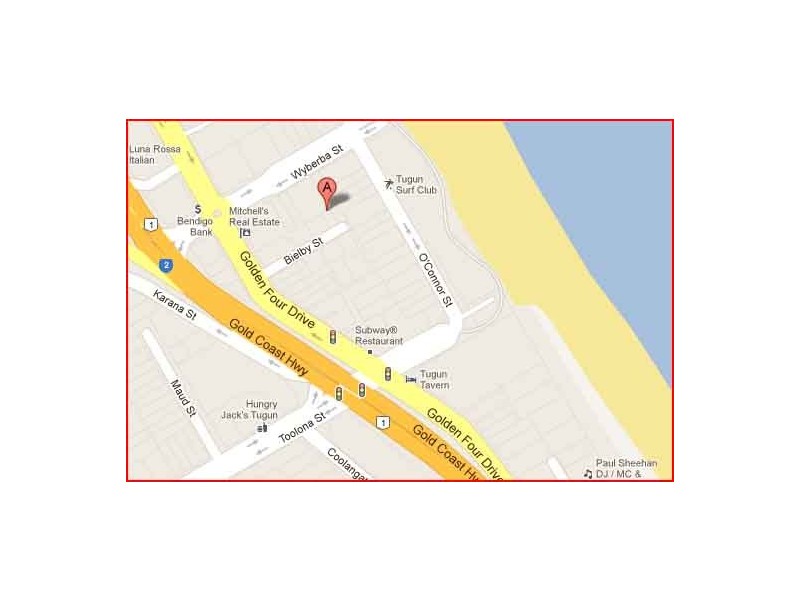 UNIT 6 – 8 WYBERBA, Tugun QLD 4224