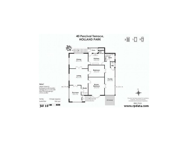 40 Percival Terrace, Holland Park QLD 4121