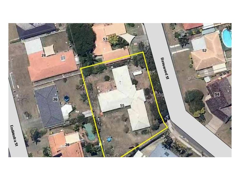 55 BASSWOOD ST, Algester QLD 4115