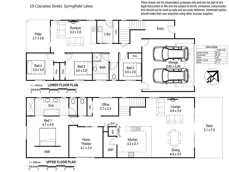 19 Cascades St, Springfield Lakes QLD 4300