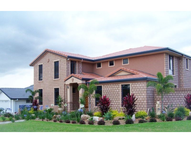 4 PADDY PLACE, Oxenford QLD 4210